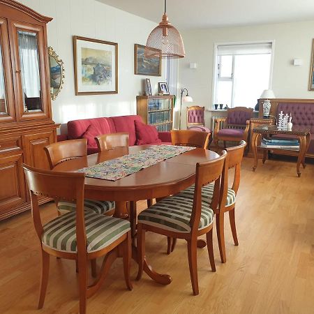 Ibuth Meth Gott Andrumsloft Akureyri Exterior photo