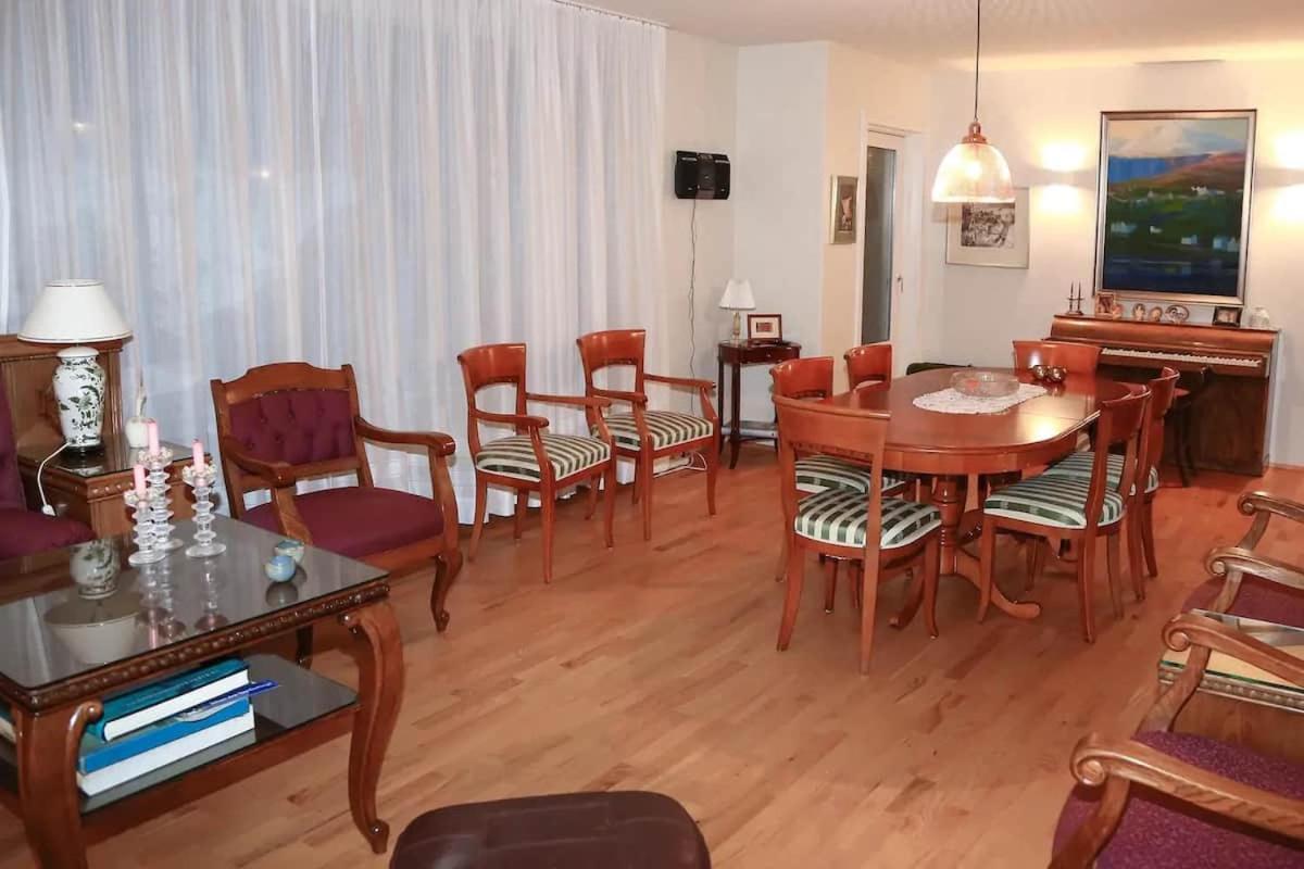 Ibuth Meth Gott Andrumsloft Akureyri Exterior photo