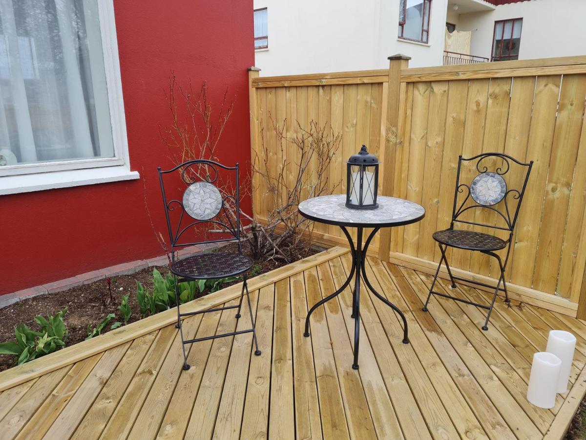Ibuth Meth Gott Andrumsloft Akureyri Exterior photo